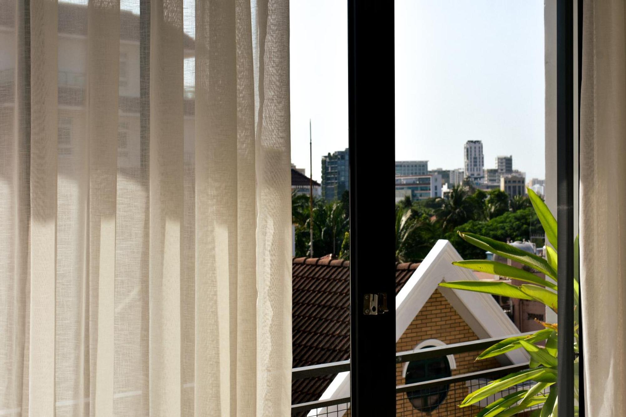 Harbor Point Thao Dien Cidade de Ho Chi Minh Exterior foto